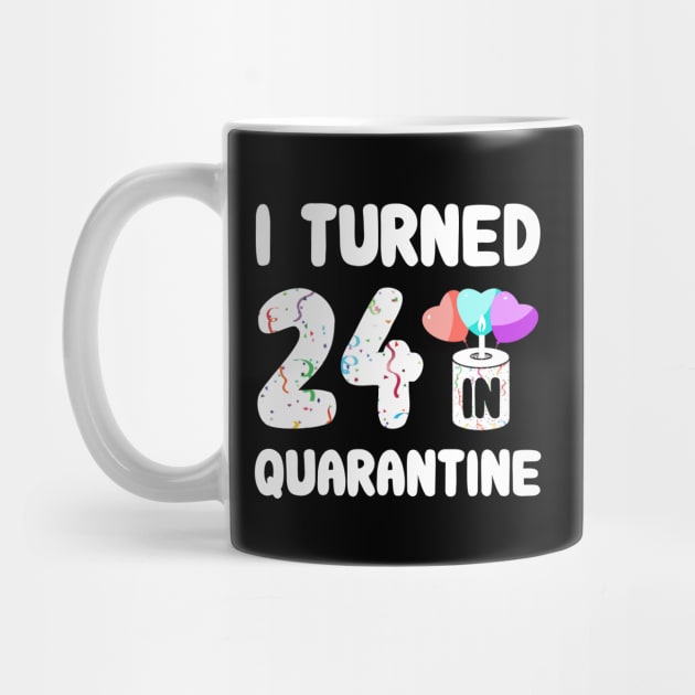 I Turned 24 In Quarantine by Rinte